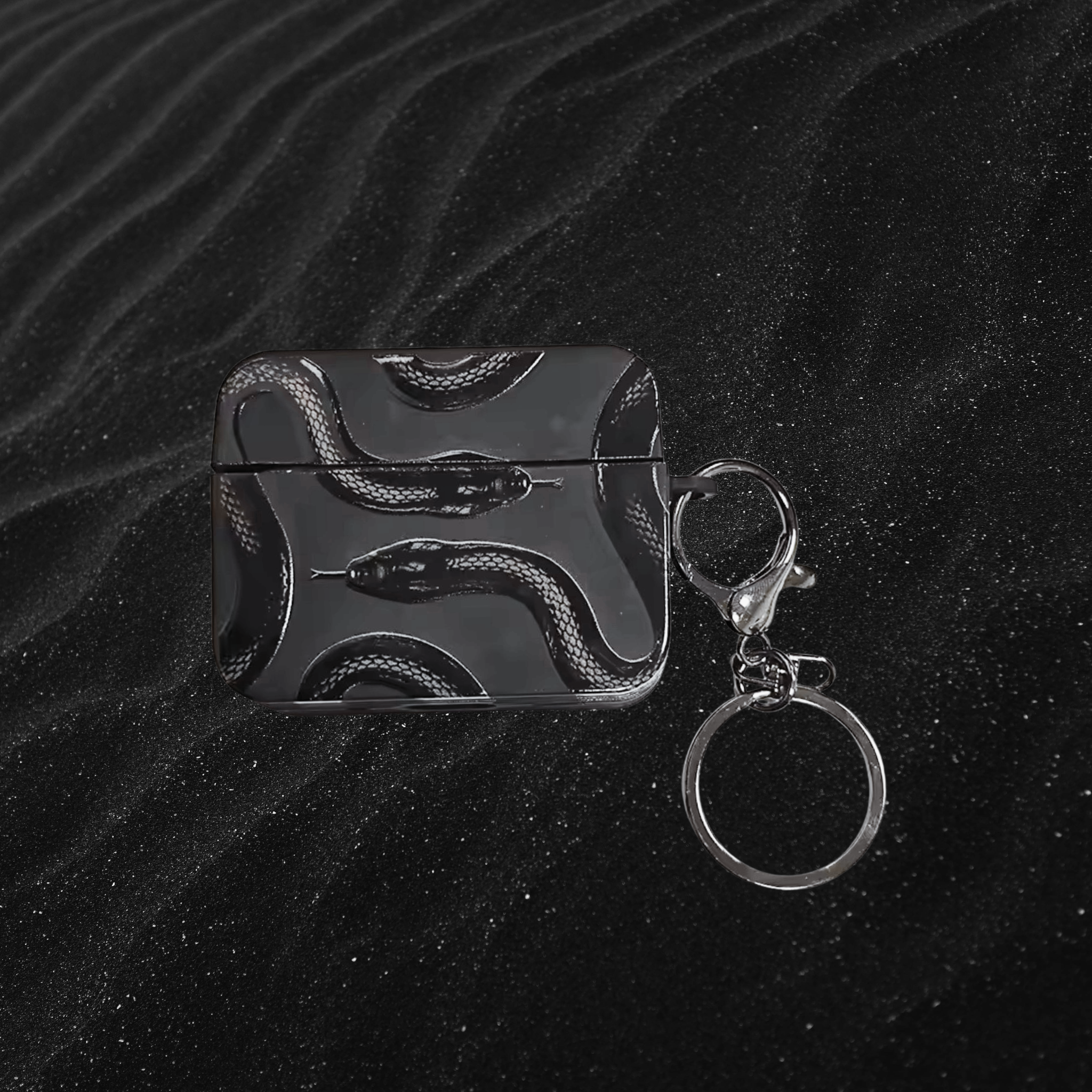 Funda AirPods "SERPENTINA"