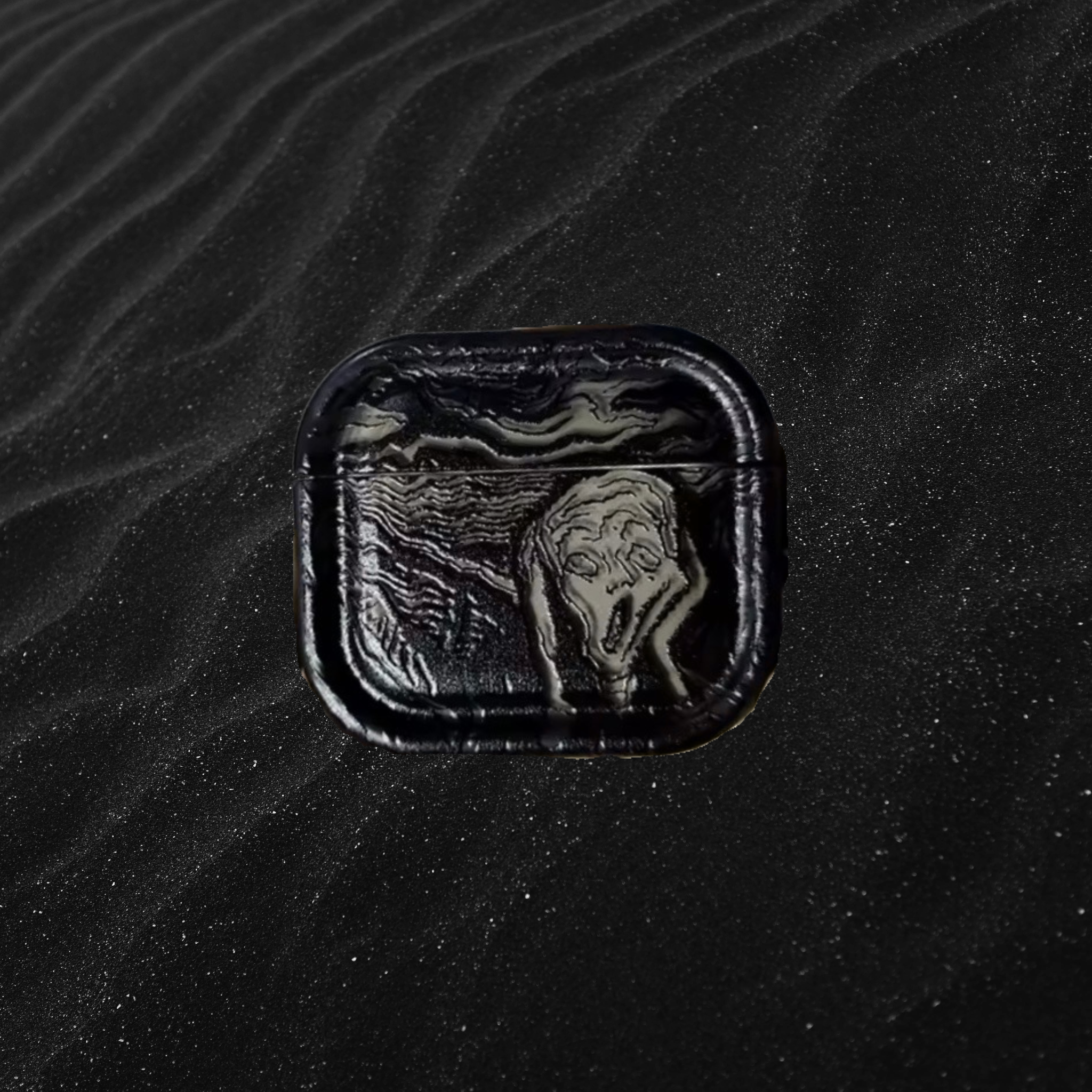 Funda AirPods "THE SCREAM"