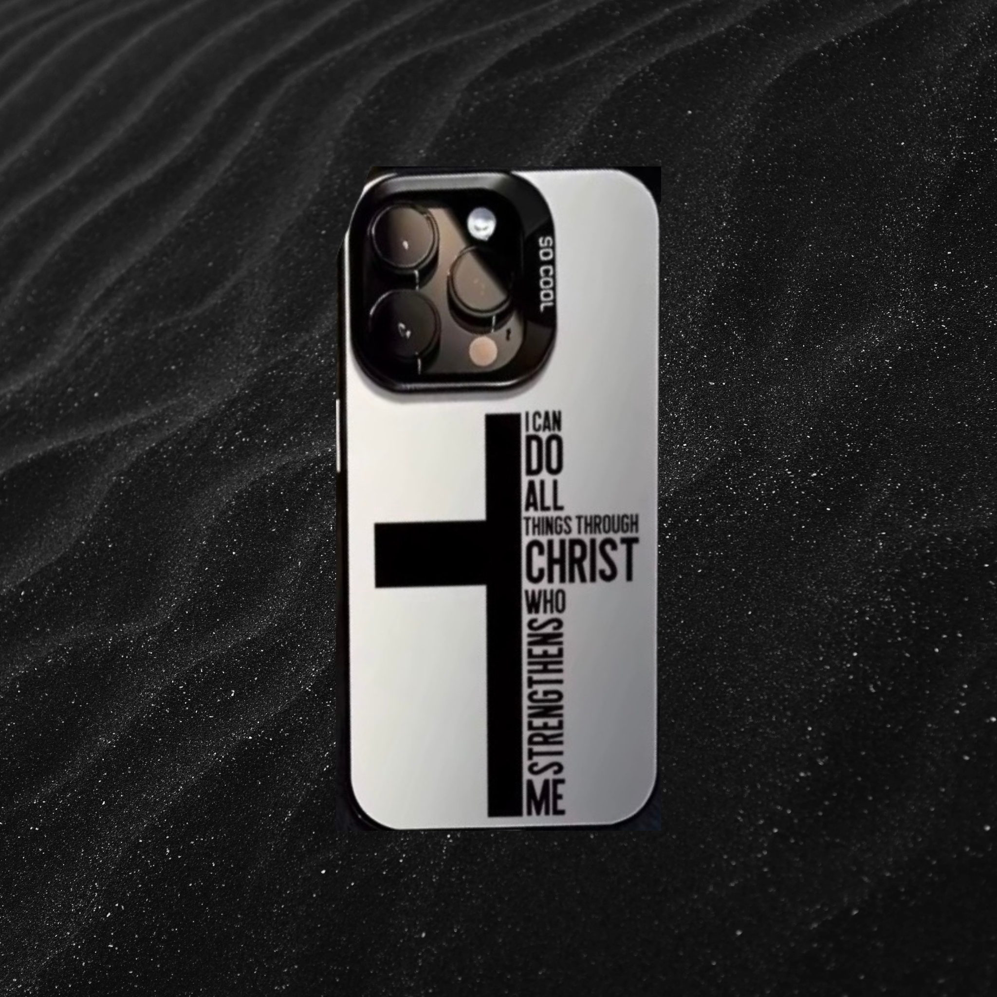 Funda iPhone "CROSS"